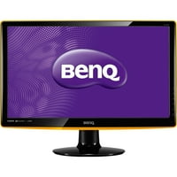 Benq RL2240he 21.5 Full HD LED LCD monitor, 16: 9, žuta, crna