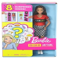 Lutka Barbie u neočekivanoj slici karijere s iznenađenjima