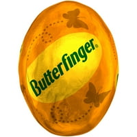 Butterfinger Nesteggs veličine čokoladnih jaja od kikirikija veličine zalogaja, oz