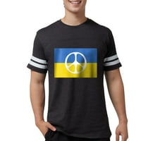 Majica s majicama-molite za mir u Ukrajini - Muška nogometna majica