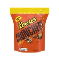 Reese's Crunchers kikiriki maslac čokoladni grickalice, oz