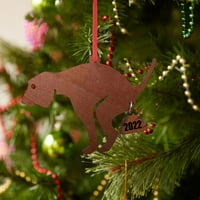 Kreativni viseći ukras za božićno drvce Bumbar viseći ukras za božićno drvce viseći Božićni šarm ukrasi za božićne