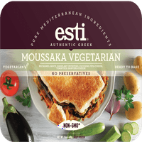 ESTI Foods Moussaka, vegetarijanac, oz