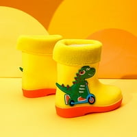 Rovga djeca dječaci djevojčice crtani dinosaur vodeni kišni čizme cipele cipele