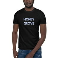 Honey Grove retro stil pamučne majice kratkih rukava po nedefiniranim darovima