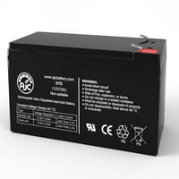 Medicinska baterija 12-inčni prijenosni DC aspirator 12-inčni 7-inčni Zamjenski je brand