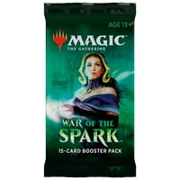 Magic The Gathering War of the Spark Booster