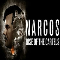 Narcos Rise od kartela - Nintendo Switch [Digital]