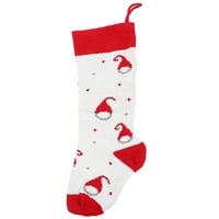 Lijepa božićna čarapa, prekrasna žica za kočnice bicikla, praktičan dekor sezone