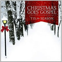Božić se odvija u Gospel stilu: sezona je drugačija