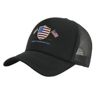 Kapa s jezičkom od A-liste, bejzbolska kapa s američkom zastavom, modna Muška i ženska kapa s jezičkom s natpisom
