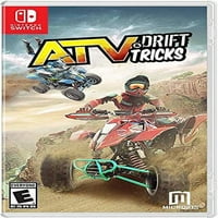 Drift & Tricks - Nintendo Switch