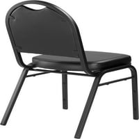 Premium sklopiva stolica s vinilnim presvlakama serije MBRP, nbsp