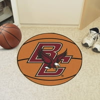 Košarkaška prostirka Boston College promjera 27 inča