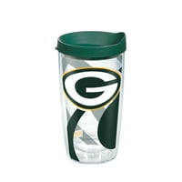 Green Bay Packers originalni Oz Tumbler s poklopcem