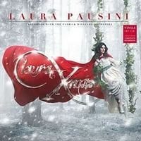 Laura Pausini-mumbo-mumbo 180 g prozirnog Crvenog vinila