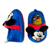 Papuče za dječake Mikki Mouse, veličine 5 6-11 12
