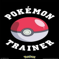 Pokemon trener zidni poster, 22.375 34