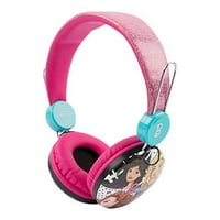 Dječje slušalice u uhu, ružičaste, AA, AA1-01059