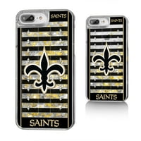 New Orleans Saints iPhone Field Design Slitter fuse
