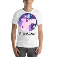 Franktown party jednorog majica s kratkim rukavima po nedefiniranim darovima