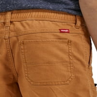 Wrangler® Boy's Straight Fit Utility Short, veličine 4- & Husky