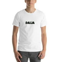 Nedefinirani pokloni 2xl Daija zabavni stil majice s kratkim rukavima