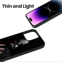 Kompatibilno s iPhone Mini Telefon Case Star Wars Darth Vader & Soft Edge) 2ret1250