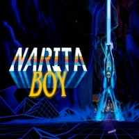 Narita Boy - Nintendo Switch [Digital]