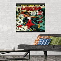 Comics Comics - Amazing Spider-Man zidni Poster, 22.375 34