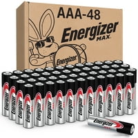 Alkalne AAA baterije, količina