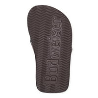 Budweiser muški grafički tisak sandala tanga