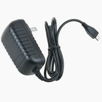 -Mains AC DC Adapter Adapter za zid za punjač za Google TV Chromecast Ultra NC2-6A5-D kabel za napajanje