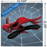 Comics Comics - Spider-Man - minimalistički zidni poster, 14.725 22.375