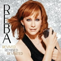 Reba McEntire - oživljeni remiks - vinil