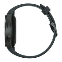 Obnovljeni Samsung Galaxy Gear S R730A Smartwatch - Tamno siva