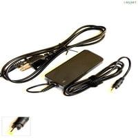 Usmart Novi AC ADAPTER ADAPTER PARGOP PUHAR ZA ISHIBA SATELLITE W35DT PRIJATELJI PRIJATELJI Ultrabook Chromebook