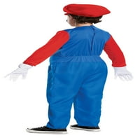 Mario luksuzni Dječji kostim za Noć vještica
