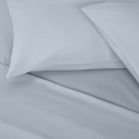 Set posteljine od organskog pamuka s velikim brojem niti-ugrađena posteljina, ravna Posteljina, Jastučnica-hotelska
