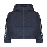 Reebok Boys džemper od runa zip up jakna, veličine 4-20