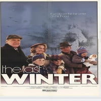 Poster filma posljednja zima