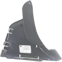 Zamjena B motor Splash Shield kompatibilan s 1995.- BMW 750IL 1995, 1997- 740i Lijevi vozač