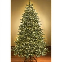 Božićna drvca od 16 do 16 metara s LED pozadinskim osvjetljenjem, Topla bijela