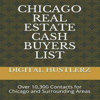 Popis kupaca nekretnina u Chicagu u gotovini: više od 10, kontakti za Chicago i okolna područja