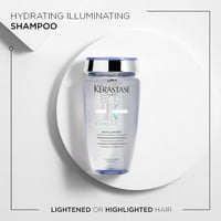 Hidratantni šampon za bistrenje kose za Posvijetljenu kosu, 8 oz