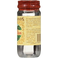 Spice Islands® Bourbon Vanilla Bean Ct Jar