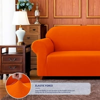 Subrte 1-komad rastezljivog kauča s kaučem bez kauča