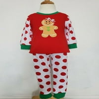 Božićni pidžama Setovi za malu djecu na izbor