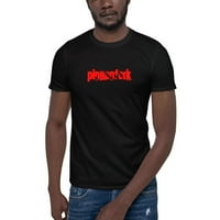 3xl Pinsonfork Cali stil pamučna majica s kratkim rukavima po nedefiniranim poklonima