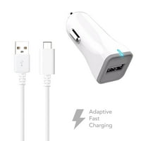 Sprint Alcatel One Touch Hero Charger Fast Micro USB 2. Kabelski komplet IXIR -
